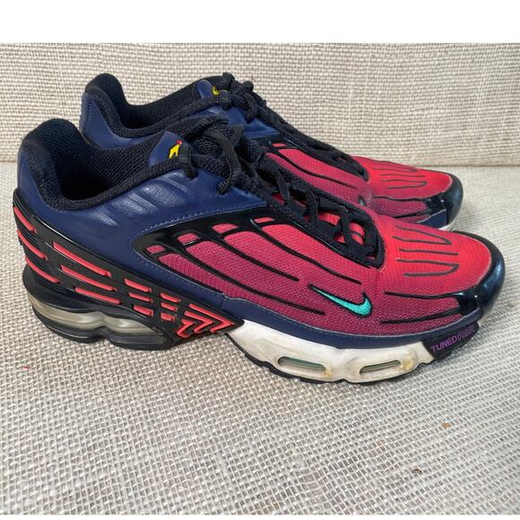 Nike Air Max Sneaker Girls 7Y Pink Purple, CD6871, Low Top, Ladies 8-8.5 - Picture 1 of 8